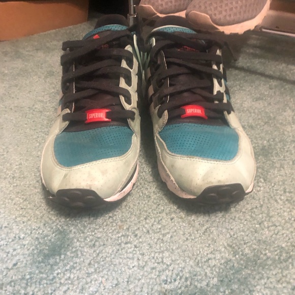 Adidas men's 10 running - Picture 6 of 6